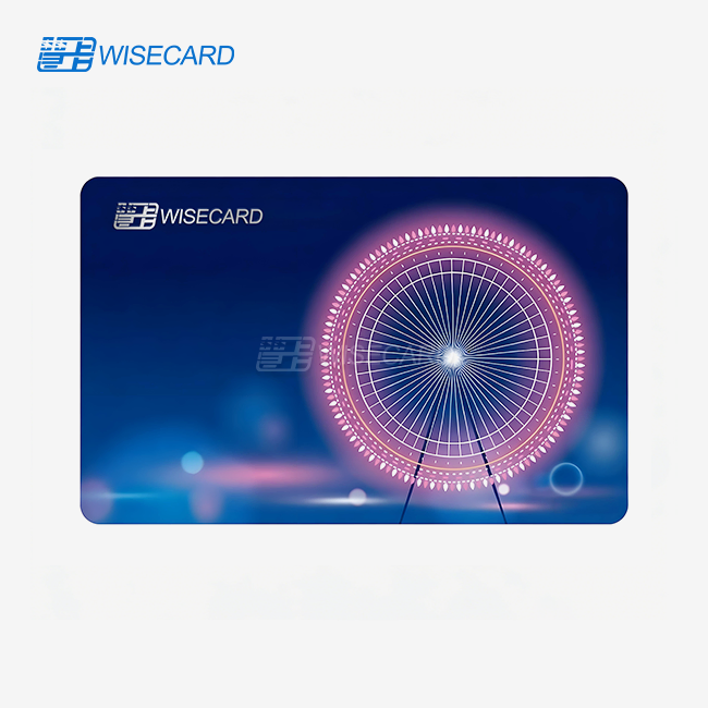 Lenticular Card